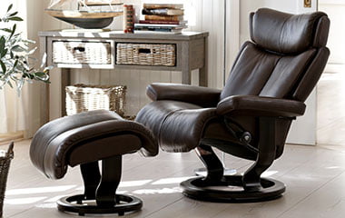 magic ekornes recliners recliner