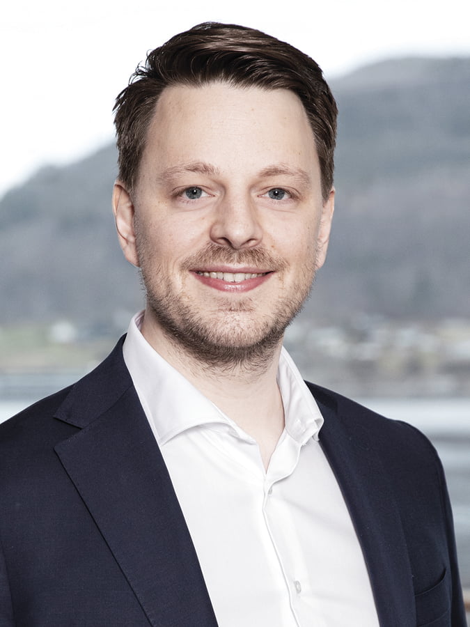 Fredrik Ø. Nilsen