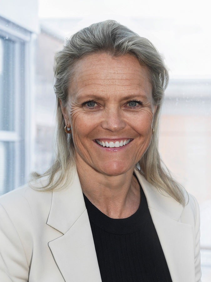 Tine Hammernes Leopold