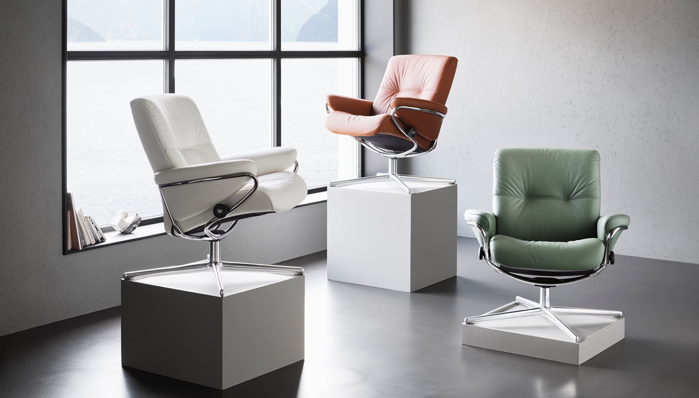 Interiørarkitekt Ekornes Interior Solutions