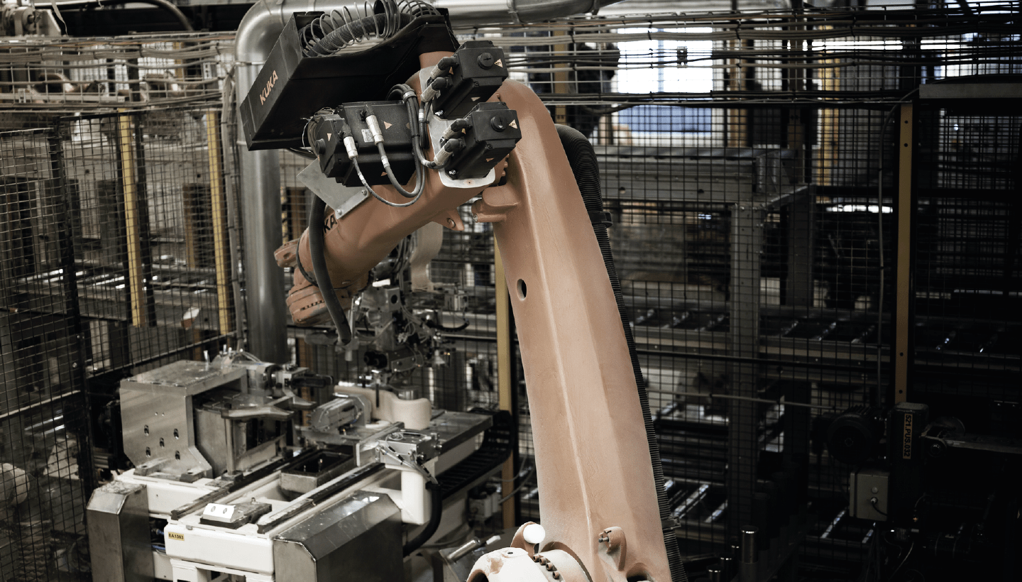 Automatiker avdeling Tynes