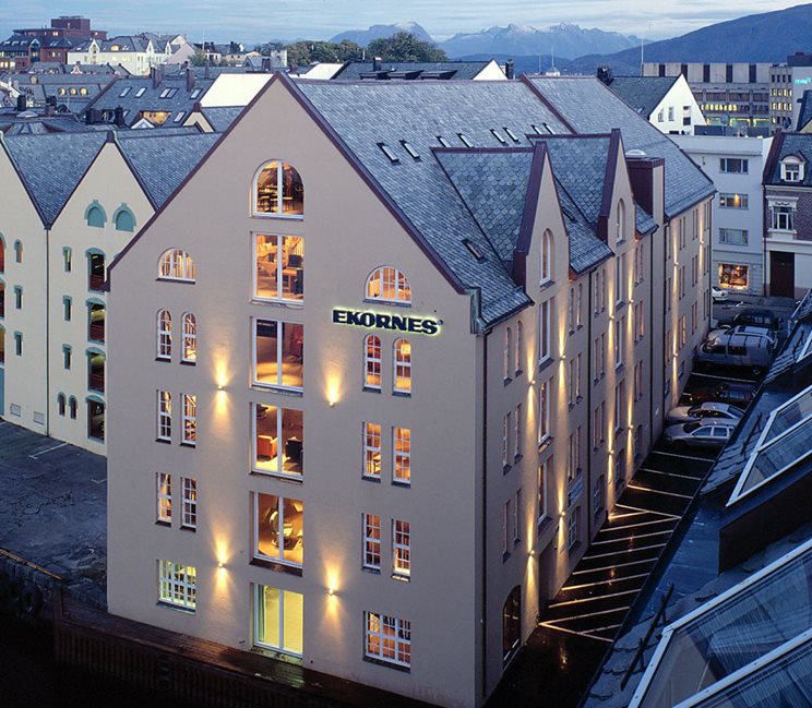 Ekornes Bua, Ålesund